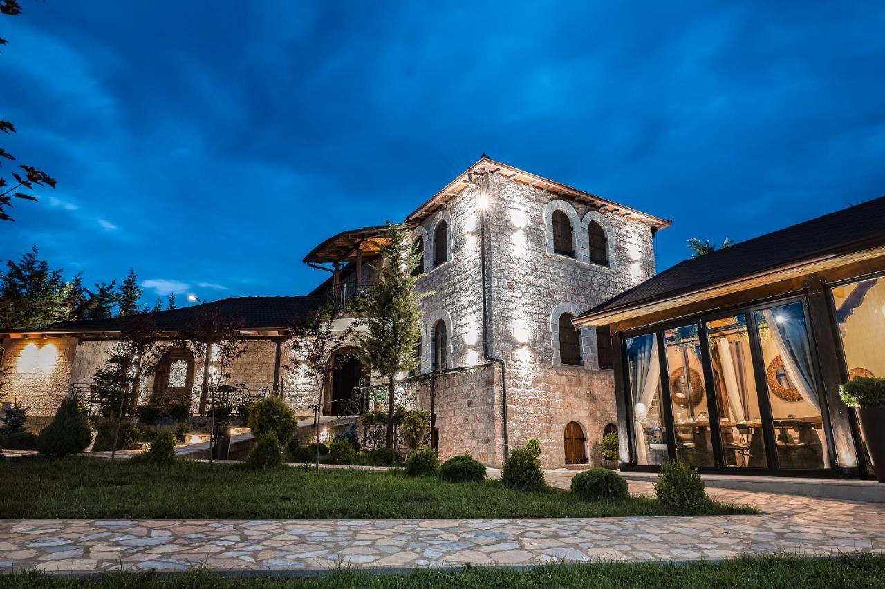Vila Helen Voskopoje Exterior photo