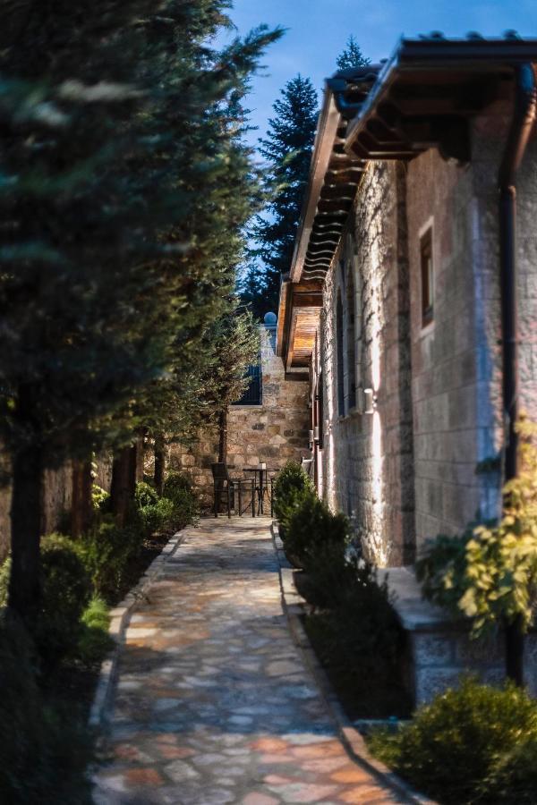 Vila Helen Voskopoje Exterior photo