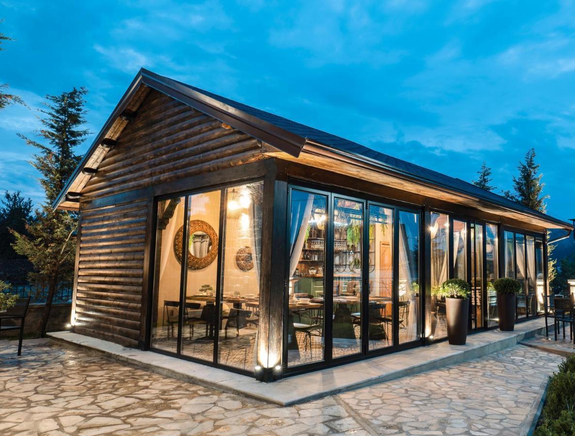 Vila Helen Voskopoje Exterior photo